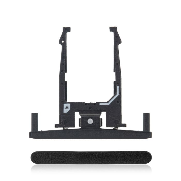 SIM-Kartenschacht für Motorola Droid Turbo (XT1254/ XT1225/ 2014) (Schwarz)