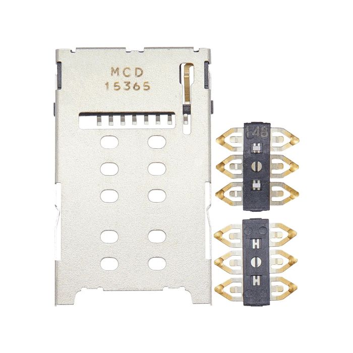 SIM-Kartenleser für Motorola Moto Z3 (XT1929-17/ 2018)