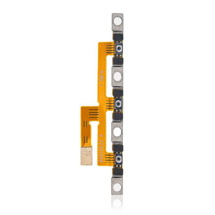 Power und Lautstärke Flexkabel für Moto Z Force Droid (XT1650-02/ 2016)