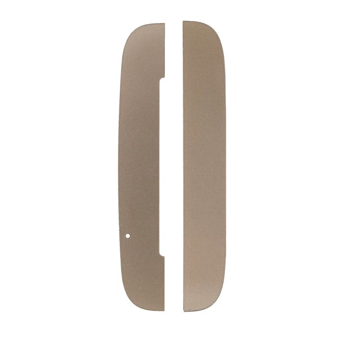 oben und unten Rückglas Paneele für Moto Z/ Z Force Droid (XT1650-02/ 2016)
