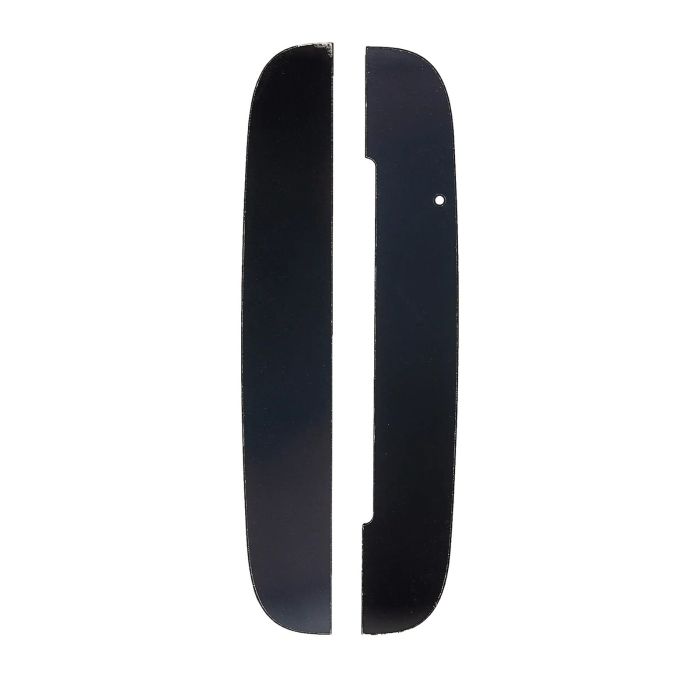 oben und unten Rückglas Paneele für Moto Z (XT1650/ 2016)/ Z Force Droid