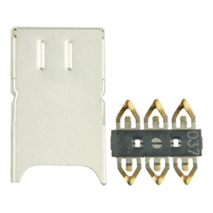 Sim Card und Speicher Card Leser Flex für Moto Z Force Droid (XT1650-02/ 2016)