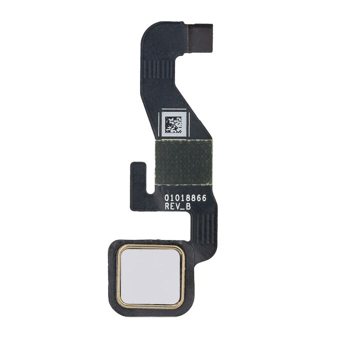 Home-Taste Flexkabel für Motorola Moto Z Droid (XT1650/ 2016) (Weiß)