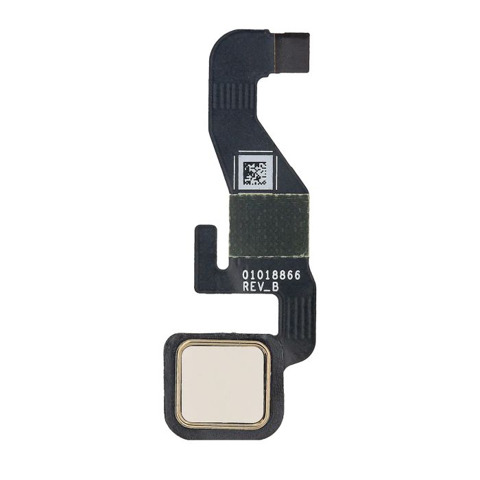 Home-Taste Flexkabel für Motorola Moto Z Droid (XT1650/ 2016) (Gold)