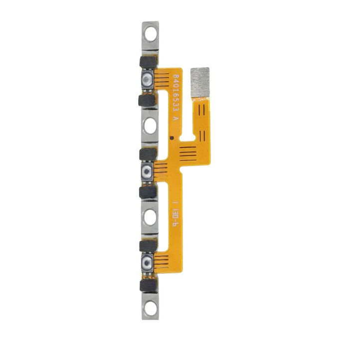 Power/ Lautstärke Flex für Motorola Moto Z Droid (XT1650/ 2016)