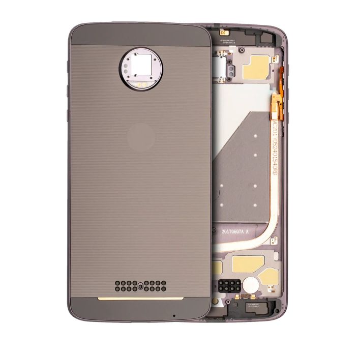 Mittelrahmen Gehäuse für Motorola Moto Z Droid (XT1650/ 2016)