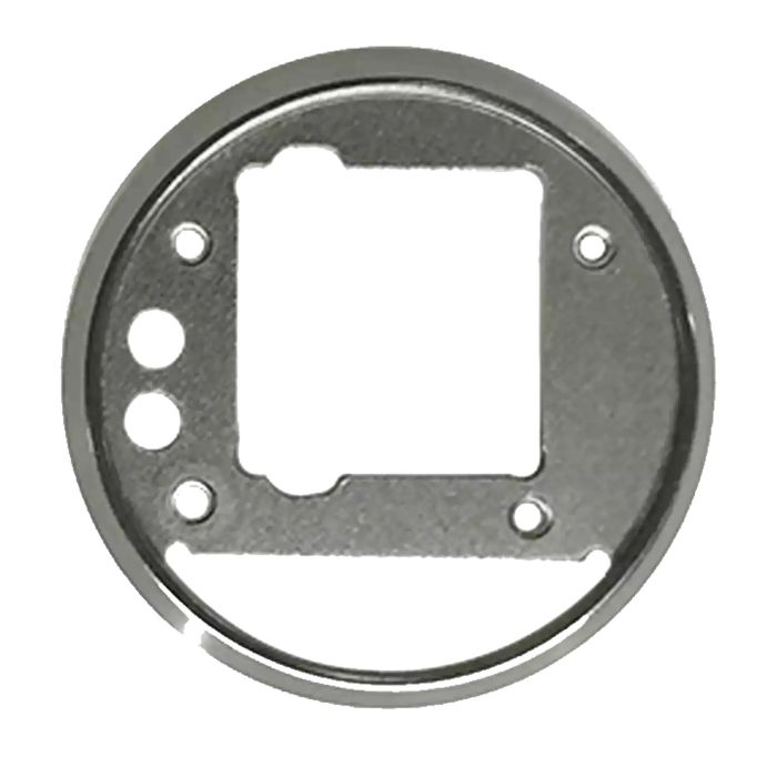 Rückkamera-Linse Halterung und Blitz Diffusor für Moto Z Droid (1650-01)
