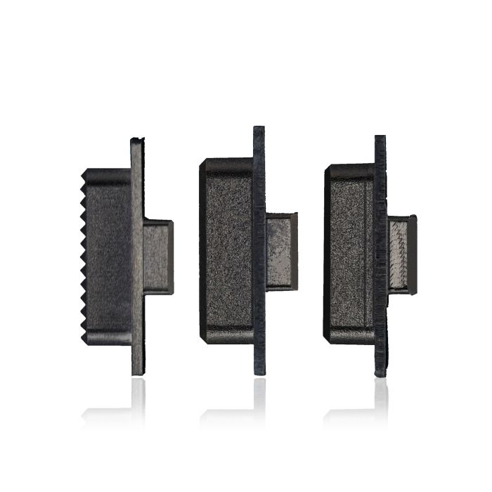 Tasten (Power/ Lautstärke) mit Halterung für Moto Z Play Droid (XT1635/ 2016)