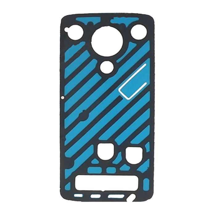 Rückseite Klebeband für Motorola Moto Z Play Droid (XT1635/ 2016)