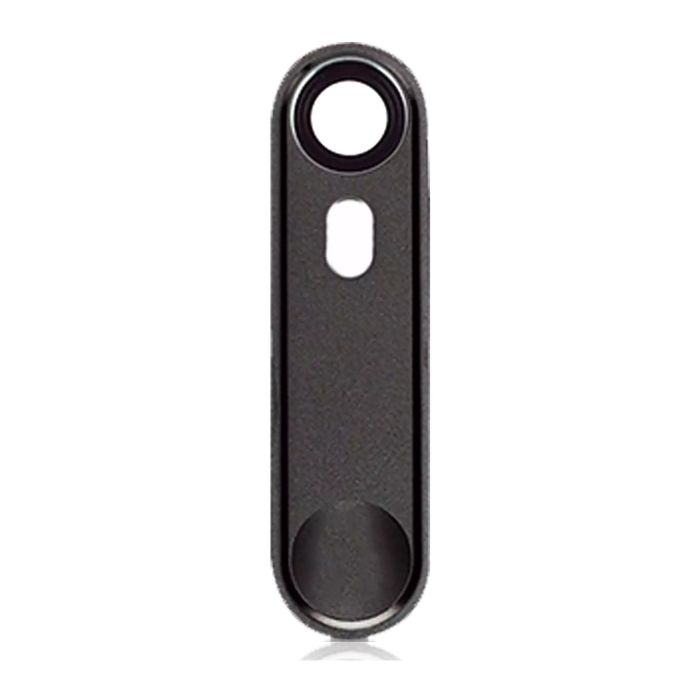 Rückkamera-Linse Abdeckung für Motorola Moto X Style (XT1572/ 2015) (Schwarz)