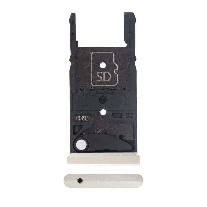 SIM-Kartenschacht für Motorola Moto X Style (XT1572/ 2015) (Gold)