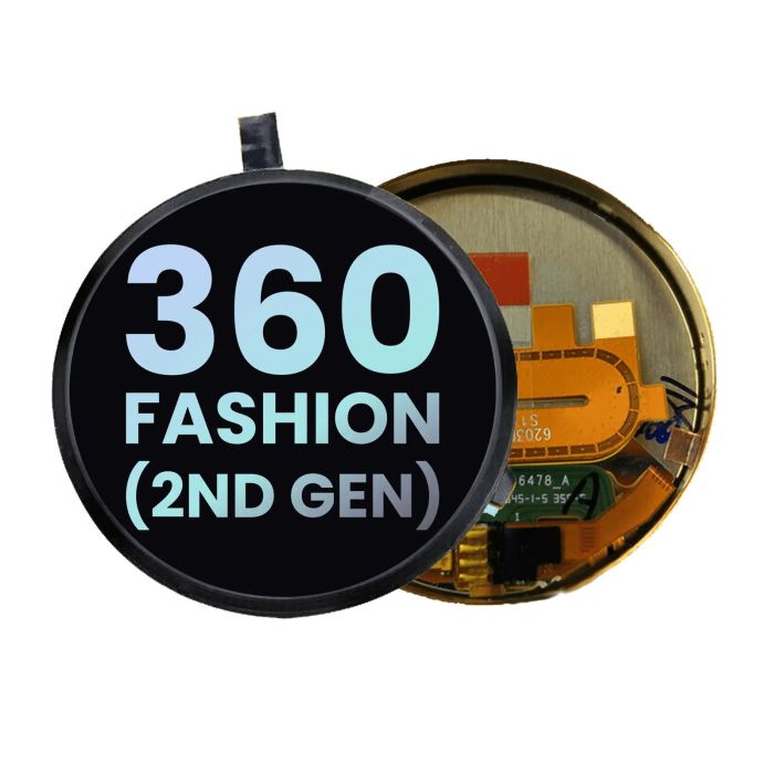 LCD Display Einheit für Motorola Moto 360 Fashion (2nd Gen) (Small) (Original)
