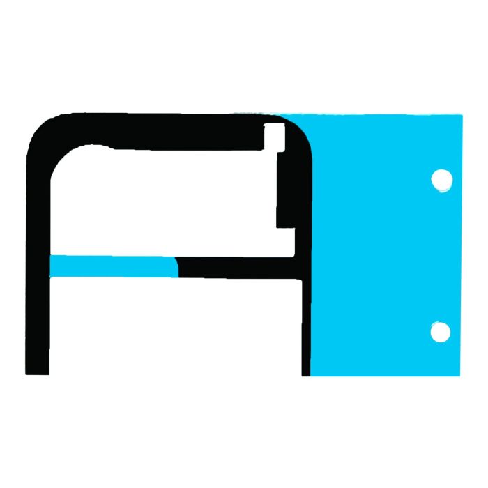 Frontkamera Kleber für Motorola Thinkphone (XT2309/ 2023) (Original)