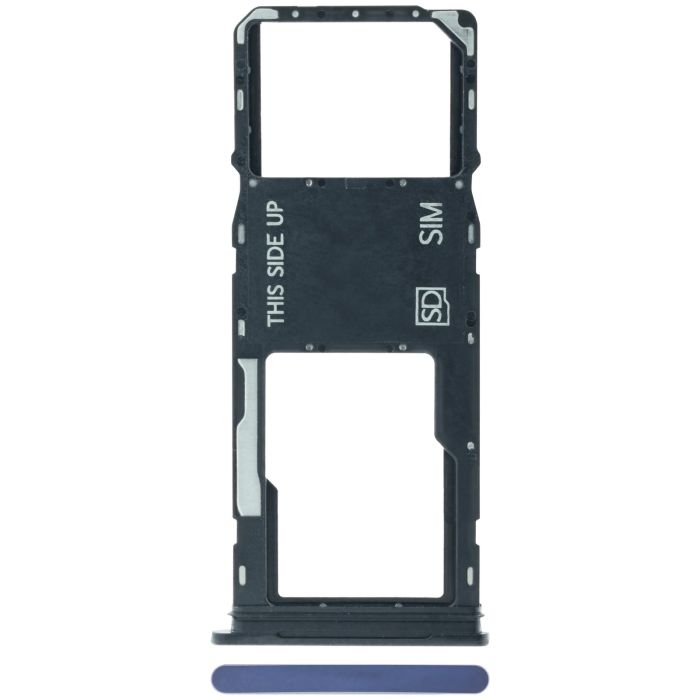 SIM-Kartenschacht Single für Motorola Moto G15 (XT2521/2025) (Original)