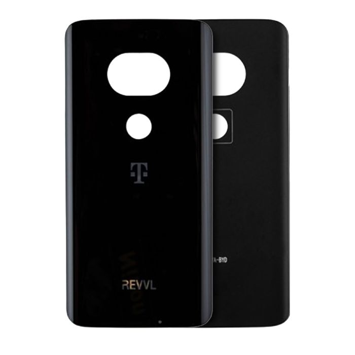 Rückseite Abdeckung für Motorola Moto G7 Plus Revvl (XT1965-T/ 2019) (Original)