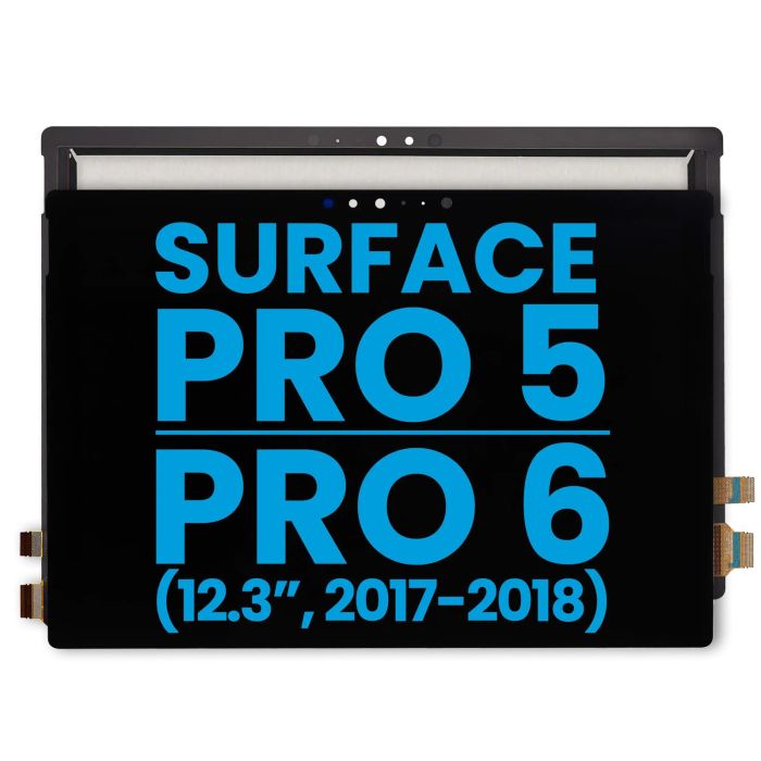 LCD Display mit Digitizer für Microsoft Surface Pro 12.3" 5th (1796)/ 6th (1807)