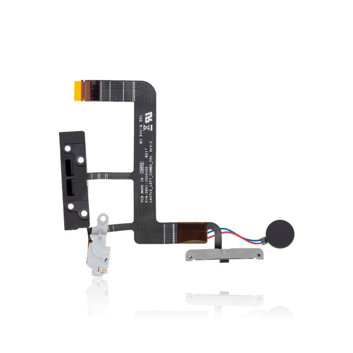Power & Volume Flexkabel mit Kopfhörerbuchse für Microsoft Surface Pro 3 (1631)