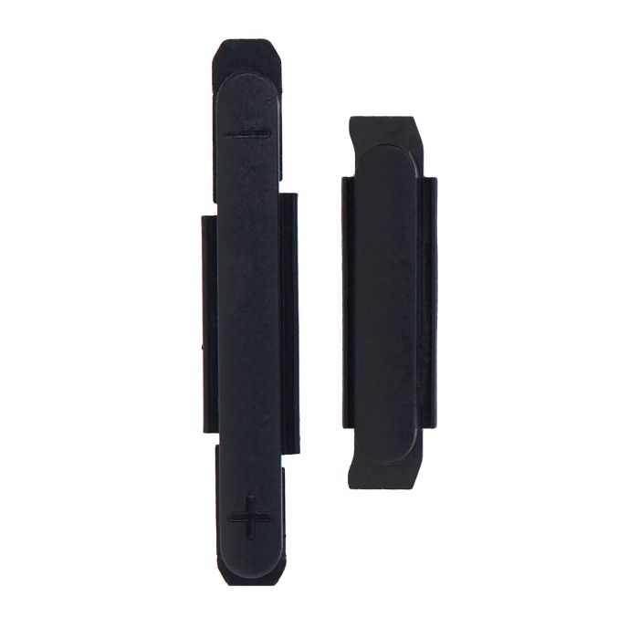 Tasten (Power/ Volume) für Microsoft Surface Pro X 13" (QWZ-00001) (Schwarz)