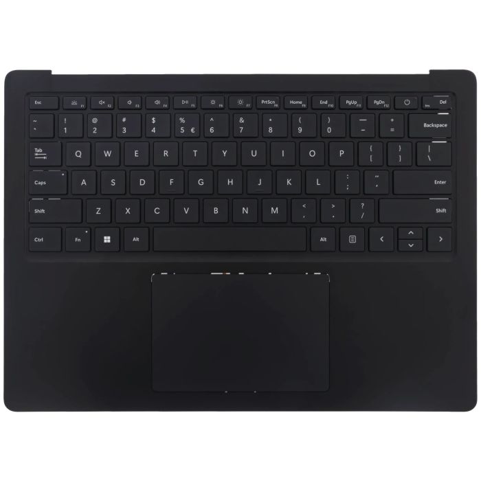 oben Abdeckung und Keyboard für Microsoft Surface Laptop 5 13" (Service Pack)