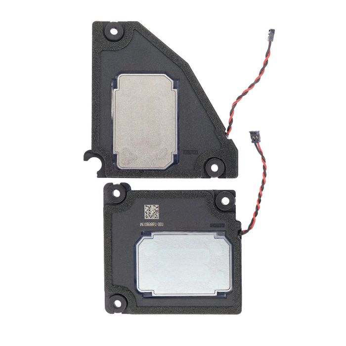 Left & Right Lautsprecher für Microsoft Surface Laptop 3 13.5" (1867/ 1868)