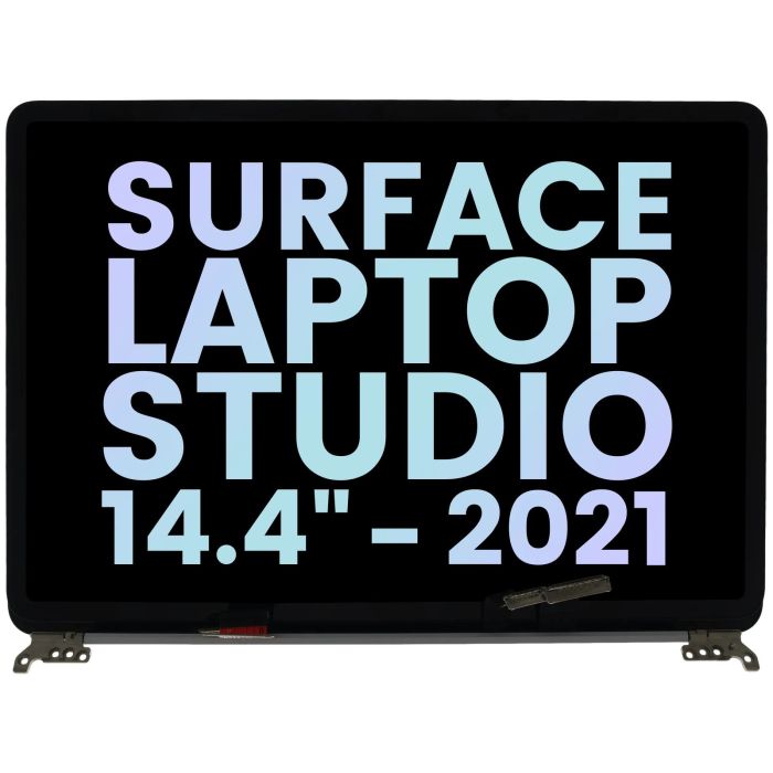 Complete LCD Display mit Rahmen für Microsoft Surface Laptop Studio