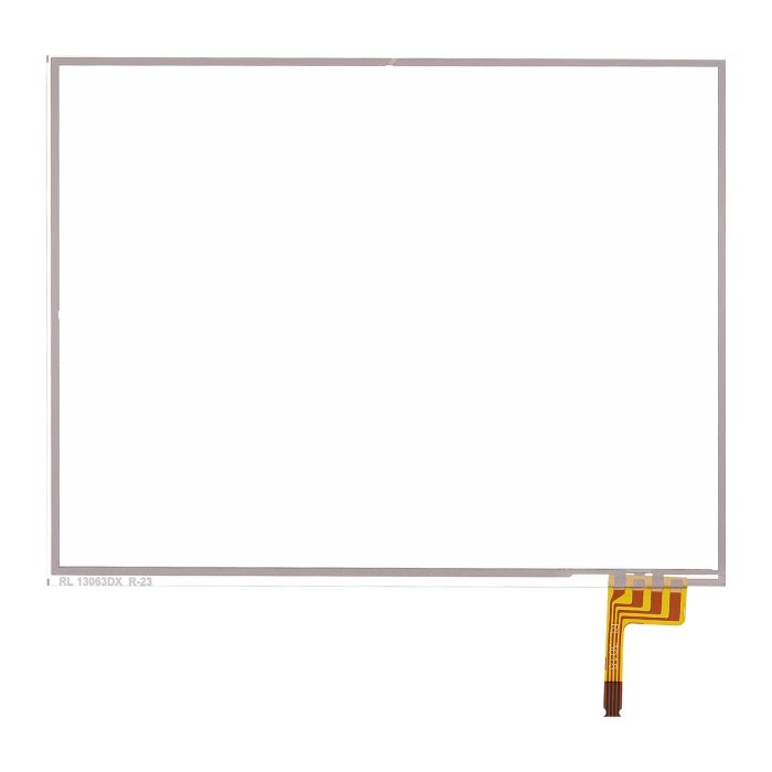 Touchscreen Digitizer für Nintendo NEW 3DS XL (2015/ RED-001)