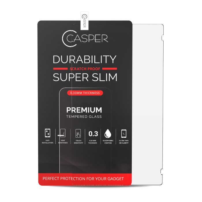 Displayschutzglas für Nintendo Switch (Transparent)