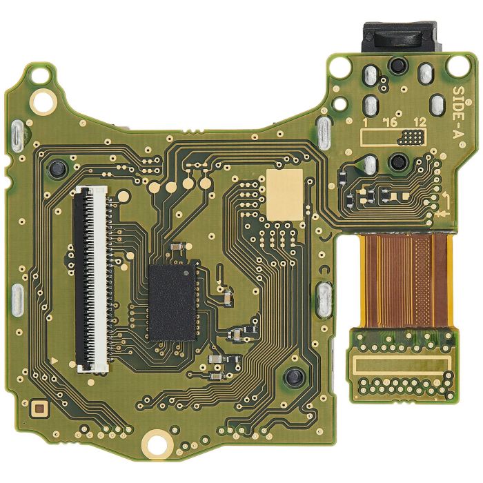 Game Kartenslot Leser mit 3.5MM Audio Buchse für Nintendo Switch Nr.1