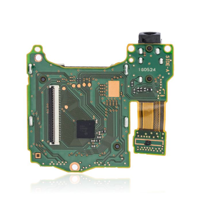 Game Kartenslot Leser mit 3.5MM Audio Buchse für Nintendo Switch Nr.2