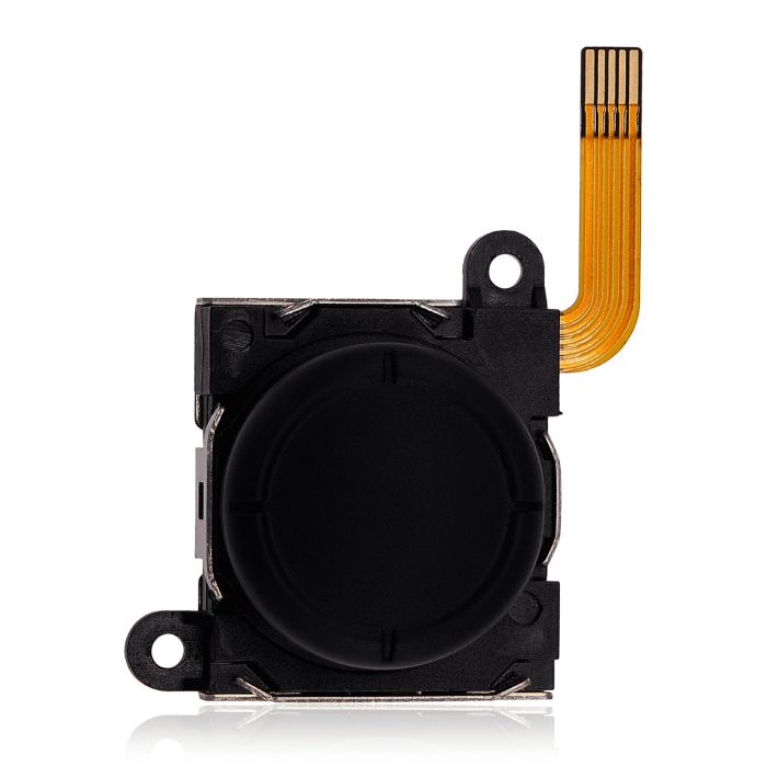 3D Analog Joystick Kappe für Nintendo Switch NS JoyCon (Hall) (black)