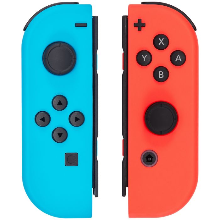 Joy-Con Controller (L/R) für Nintendo Switch (Rot/ Blau)