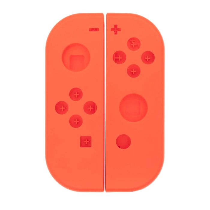 Gehäuse für Nintendo Switch Joy-Con Controller (Rot)