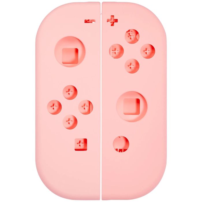 Gehäuse für Nintendo Switch Joy-Con Controller (Rosa)