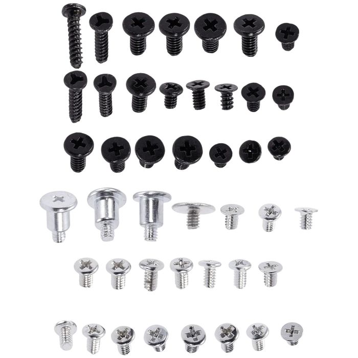 Komplettes Schrauben Set für Nintendo Switch