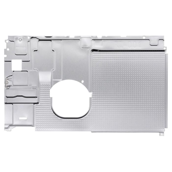 Aluminium Innen Hitzeschild Platte für Nintendo Switch