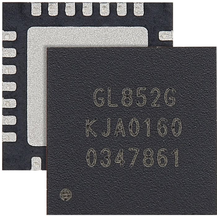 USB 2.0 Controller Chip für Nintendo Switch 2 (GL852G)