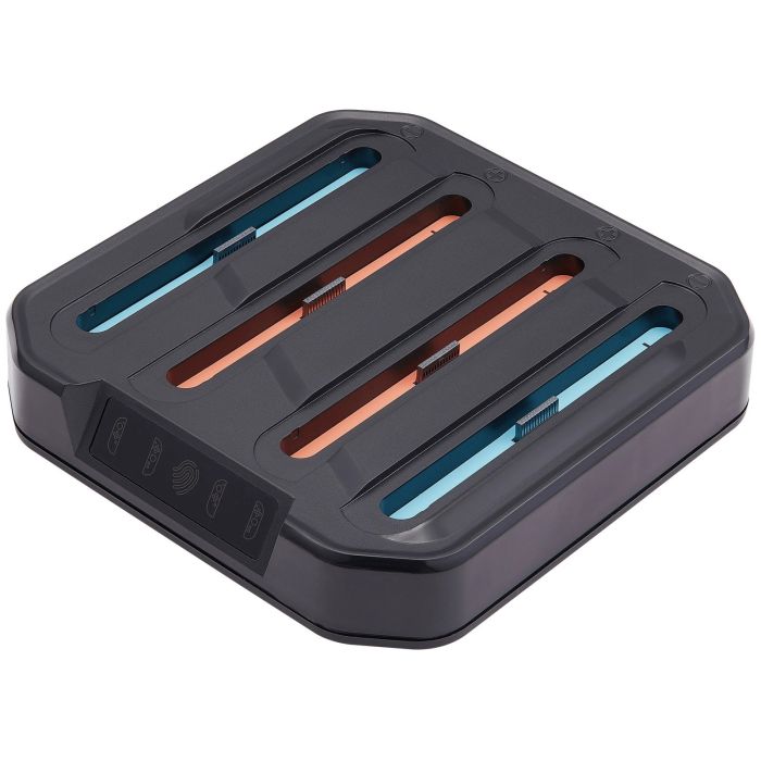 4 in 1 Ladestation für Nintendo Switch 2 Joy-Con Controller