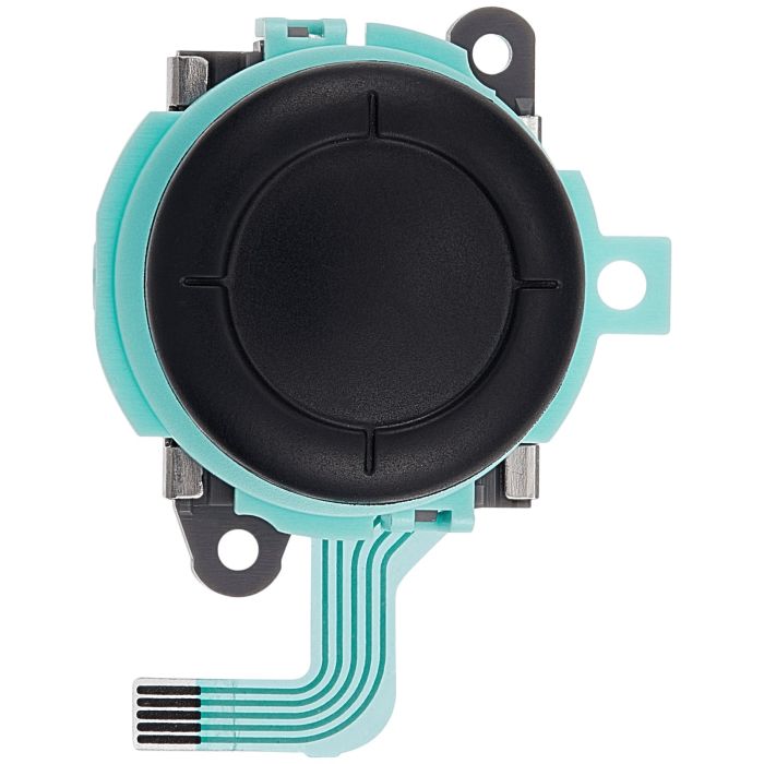 3D Analog Joystick Kappe für Nintendo Switch 2 Joy-Con Controller (Grün)