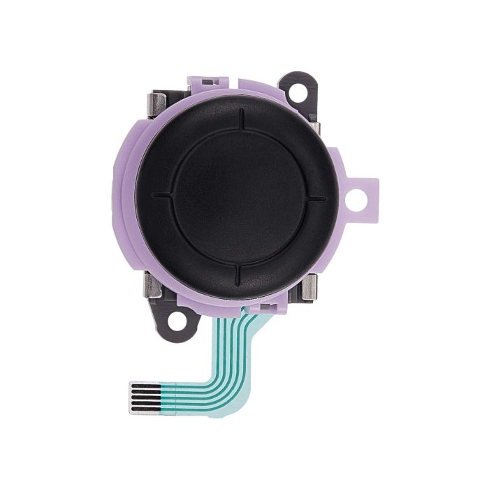 3D Analog Joystick Kappe für Nintendo Switch 2 Joy-Con Controller (Lila)