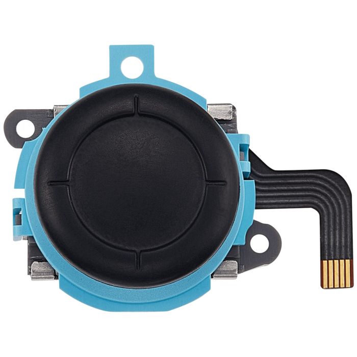TMR Hall 3D Analog Joystick für Nintendo Switch 2 Joy-Con Controller (Blau)