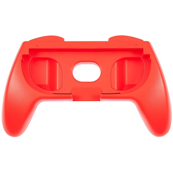Links & Rechts Handgriff für Nintendo Switch 2 Joy-Con (Rot) (2 Stück)