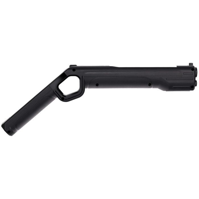 Spiel Pistole für Nintendo Switch 2 Joy-Con Controller (Schwarz)