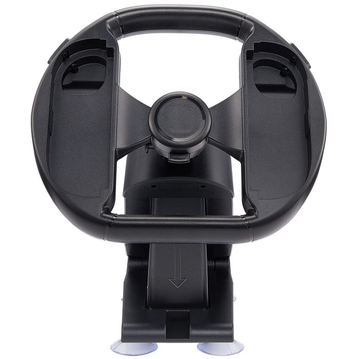 Rennlenkrad mit Stand für Nintendo Switch 2 Joy-Con Controller
