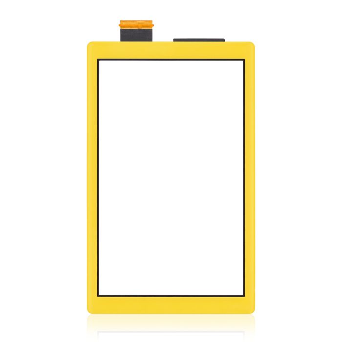Touchscreen Digitizer für Nintendo Switch Lite (Gelb)