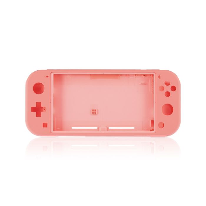 Gehäuse für Nintendo Switch Lite (Rosa)
