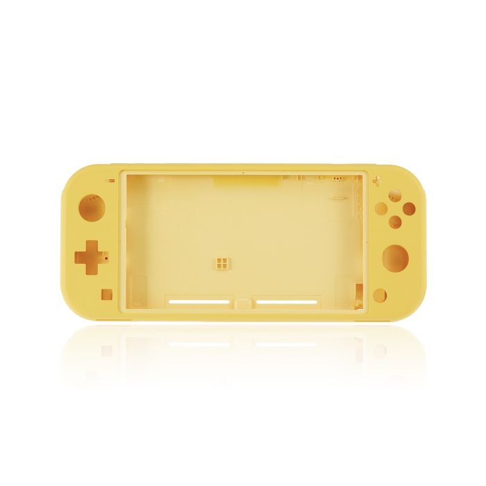 Gehäuse für Nintendo Switch Lite (Gelb)