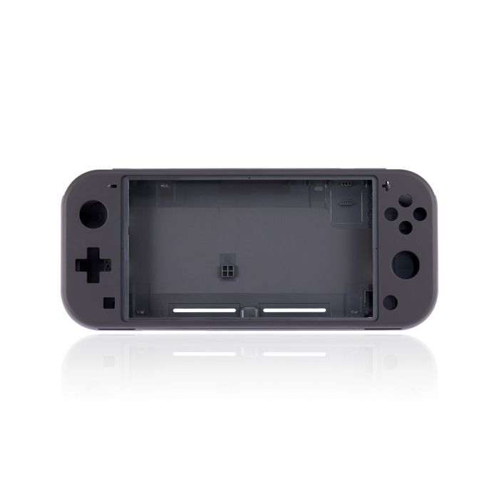 Gehäuse für Nintendo Switch Lite (Schwarz)