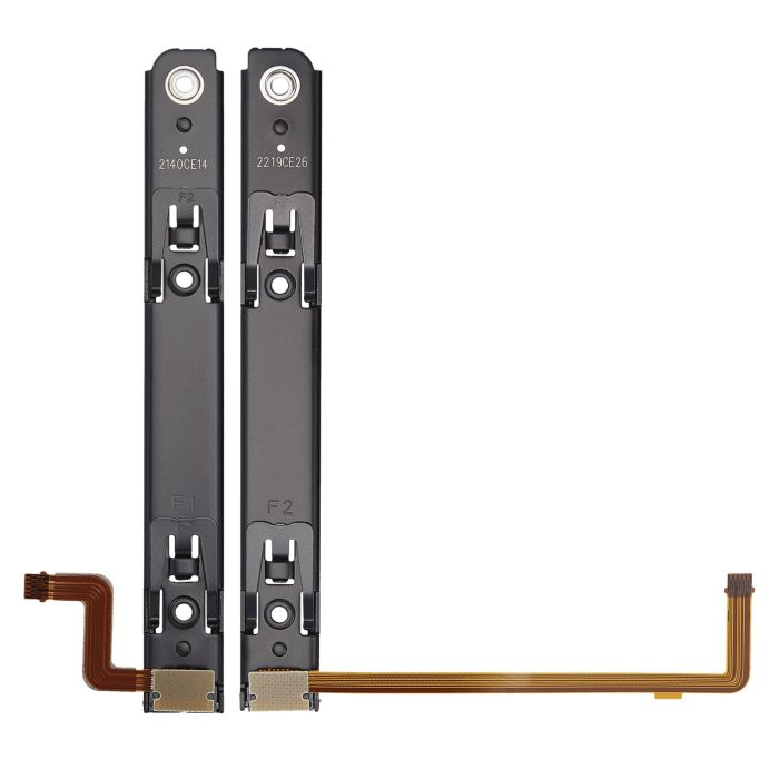 Links & Rechts Joy-Con Sensor Rail mit Flexkabel für Nintendo Switch OLED
