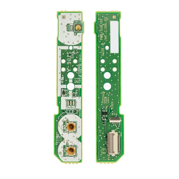 Power/ Reset/ Eject Switch Board für Nintendo Wii U