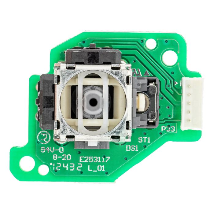 Analog 3D Joysticks (Links & Rechts) mit PCB Board für Nintendo Wii U Gamepad